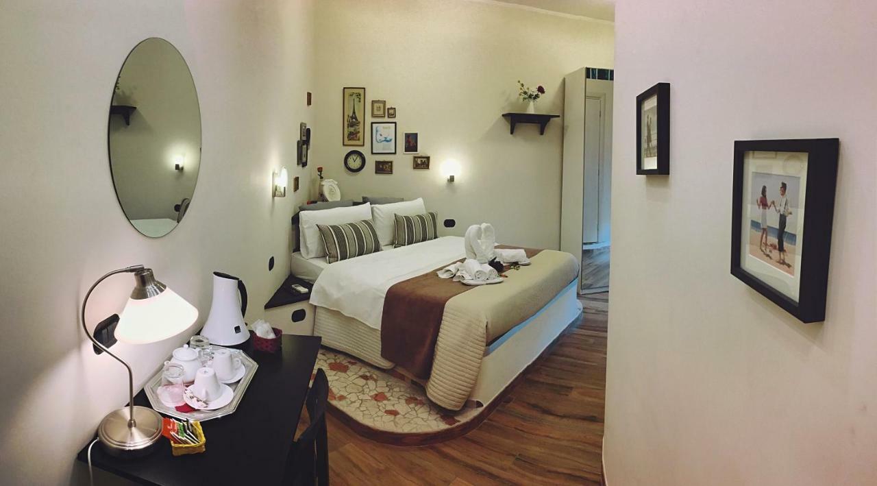 B&B Le Onde Рим Екстер'єр фото